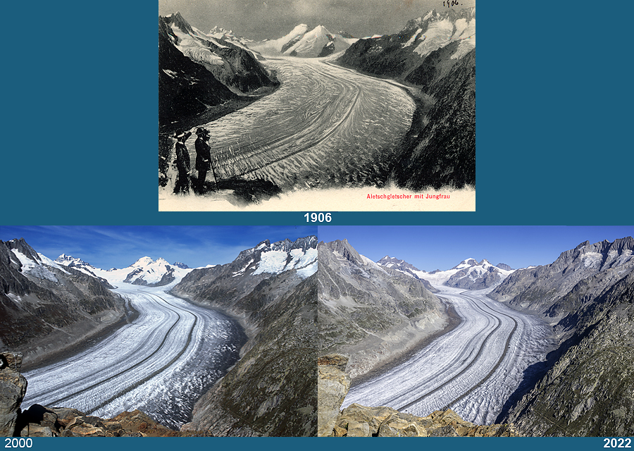 Großer Aletschgletscher